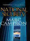 Cover image for National Security